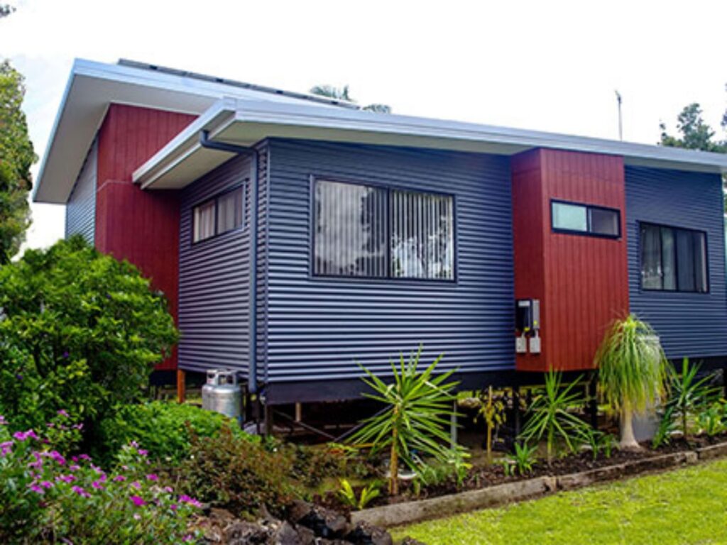 The Metro Brisbane Exterior Side Rear