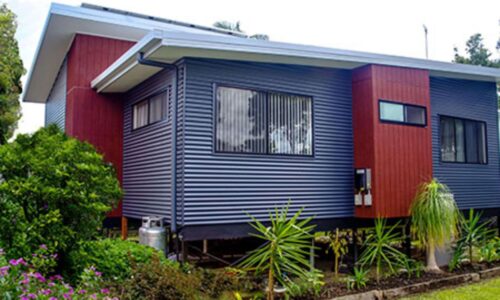 The Metro Brisbane Exterior Side Rear