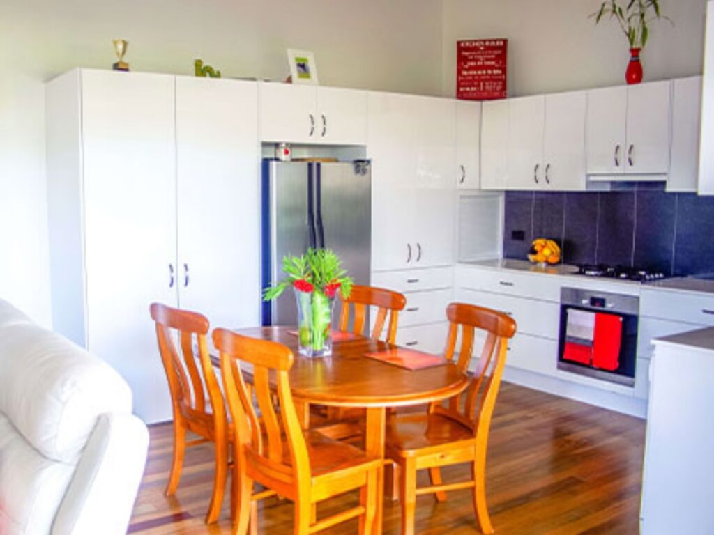 The Metro Granny Flat Kitchen Brisbane