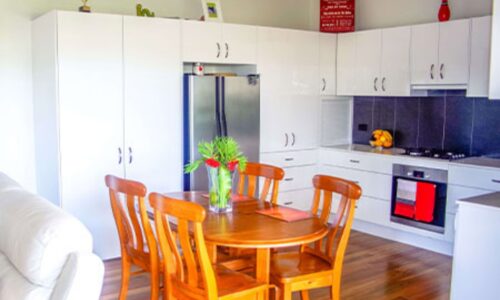 The Metro Granny Flat Kitchen Brisbane