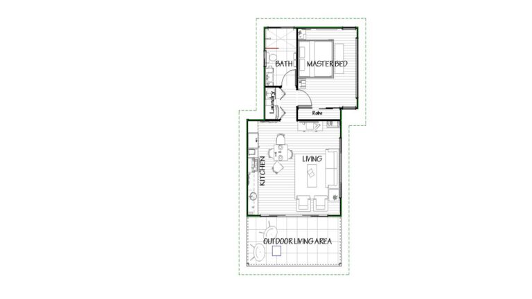 The Lodge Floor Plan