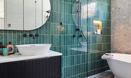 bathroom trends