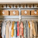 small wardrobes storage