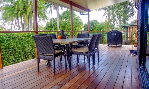 The Metro Front Deck Brisbane