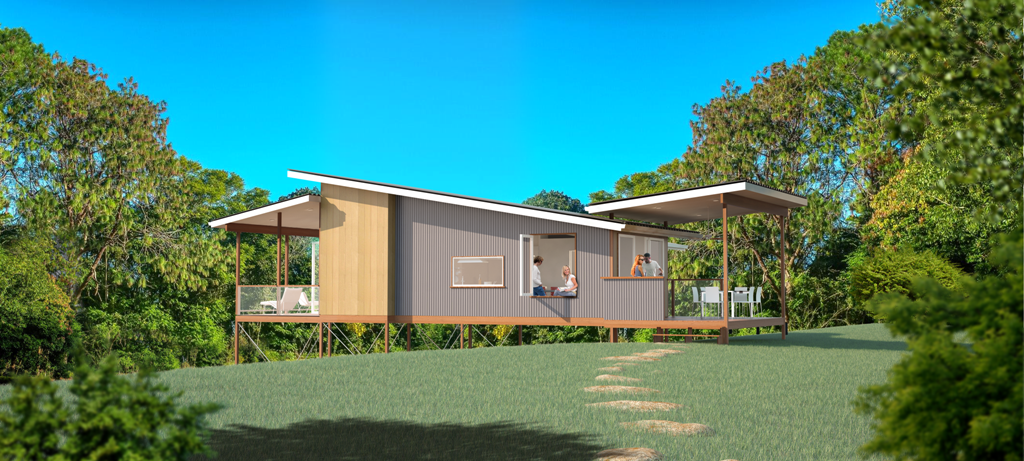 Granny Flats QLD, Queensland