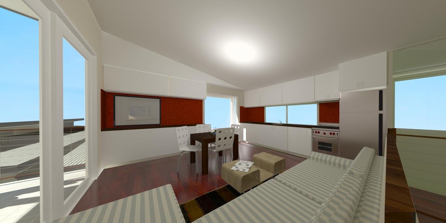 2 storey granny flat designed brisbane