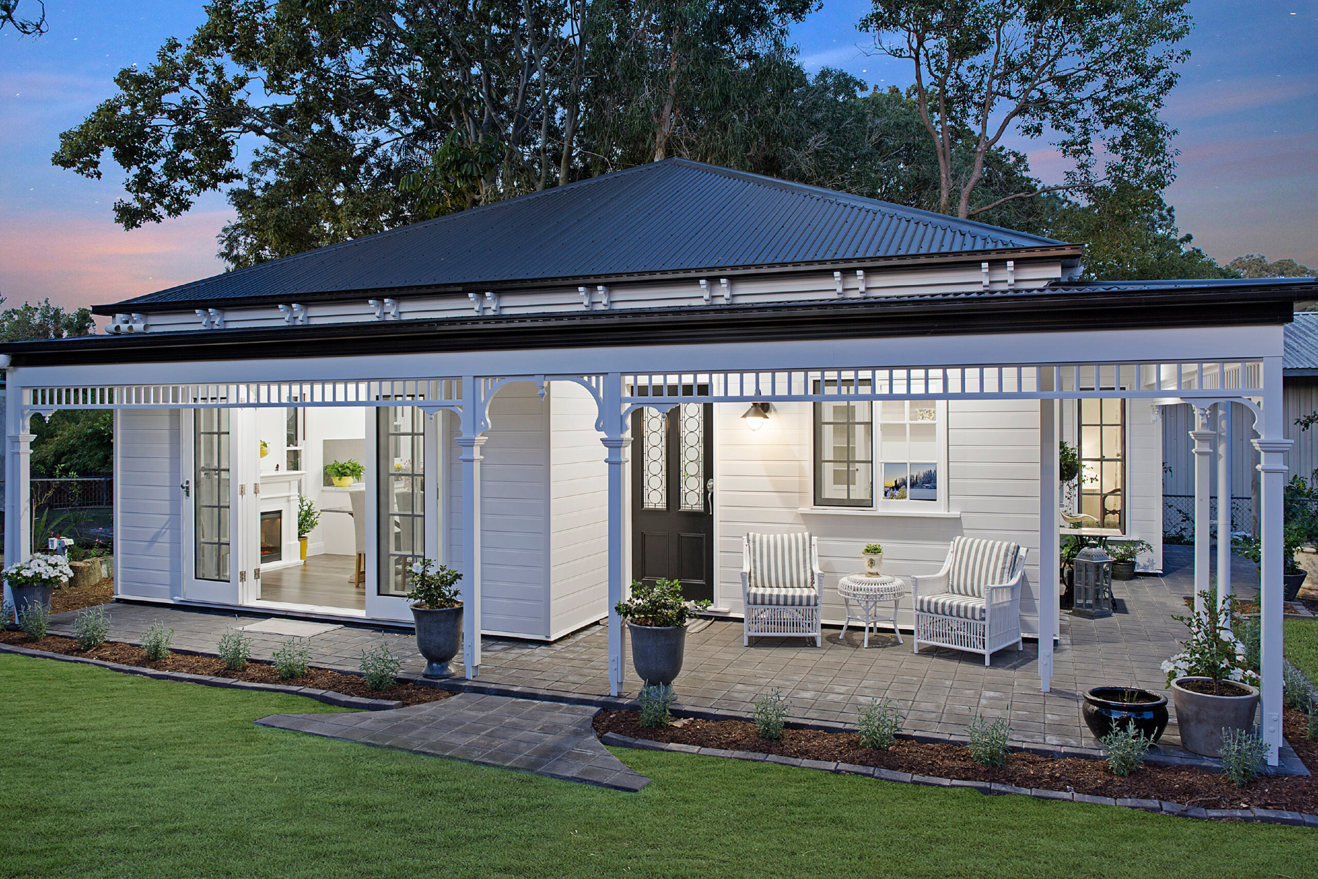 Granny Flats Queensland - Luxury Custom Granny Flat Designs