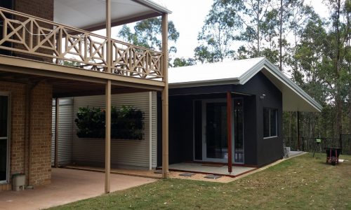 brisbane luxury duplex-style