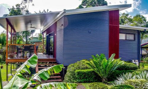 home extensions Brisbane