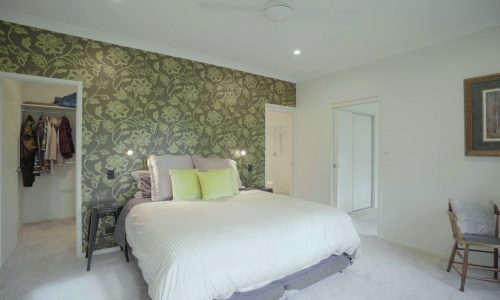 luxury duplex-style bedroom brisbane