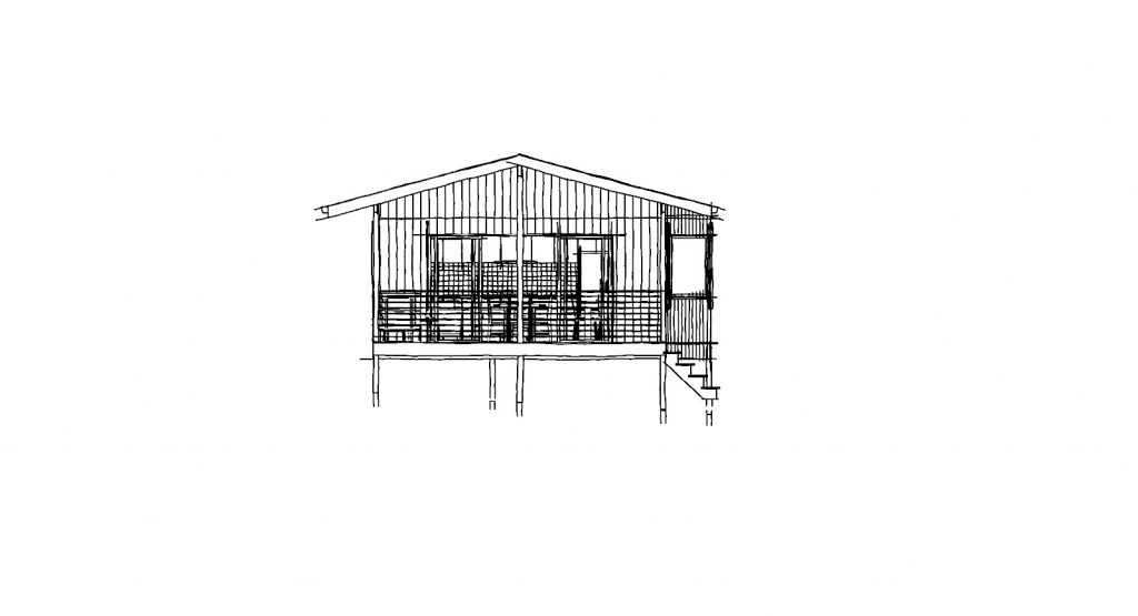 Downtowner - 50m2 - Elevation 2