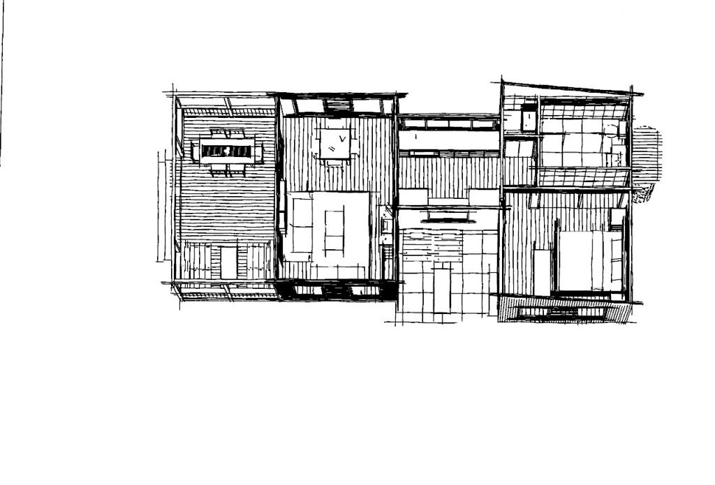 Uptowner - 50m2 - Plan