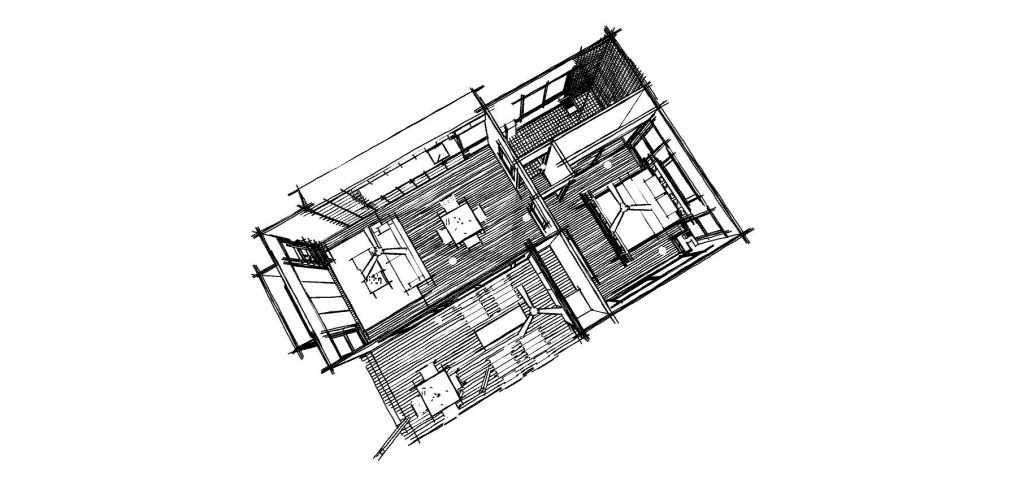 Urban - 3d Floor Plan