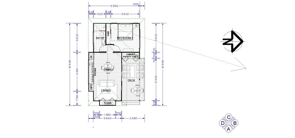 Urban - Floor Plan