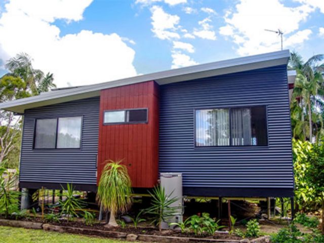 The Metro Brisbane Exterior Rear