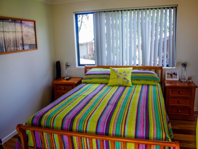 The Metro Bedroom Brisbane